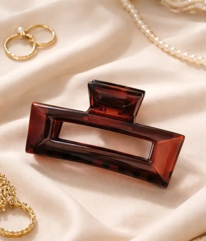 Broche Frances Rectangular