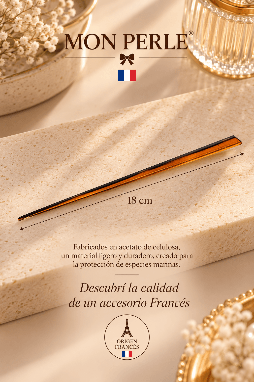 Stick Palito Frances