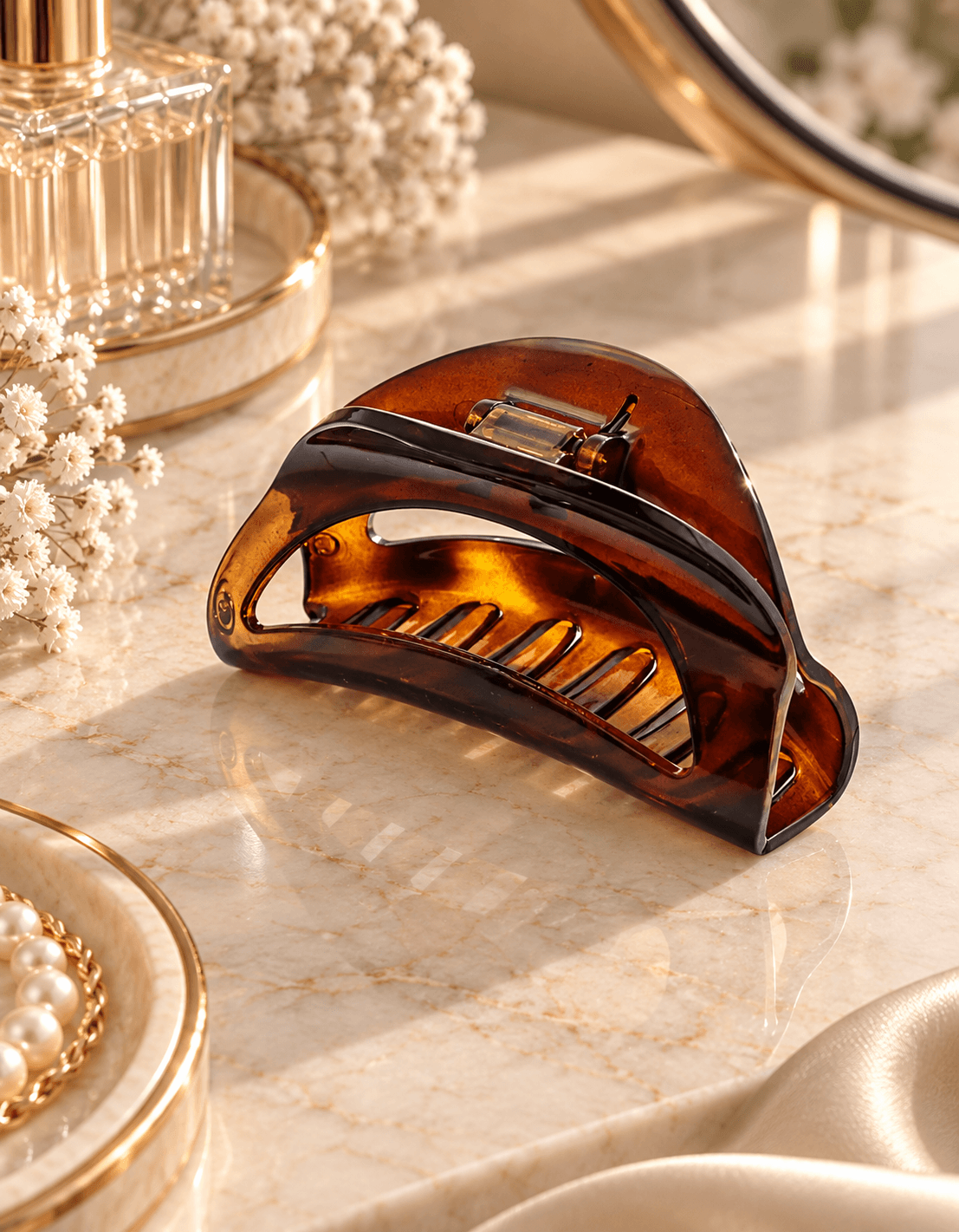 Broche Frances grande