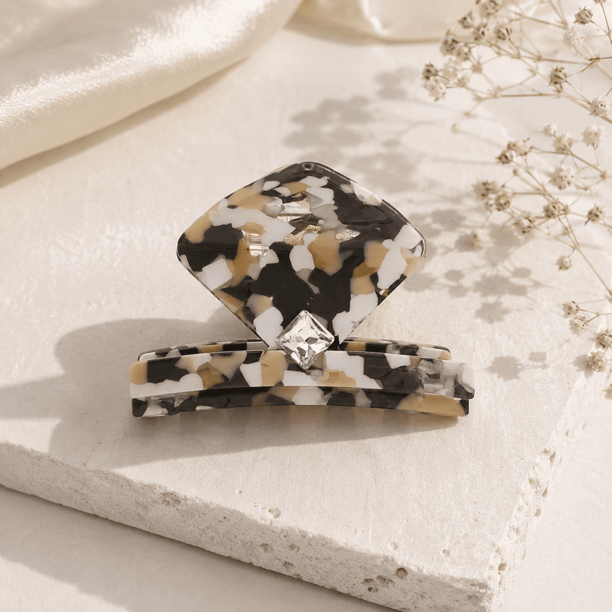 Broche Frances Rombo